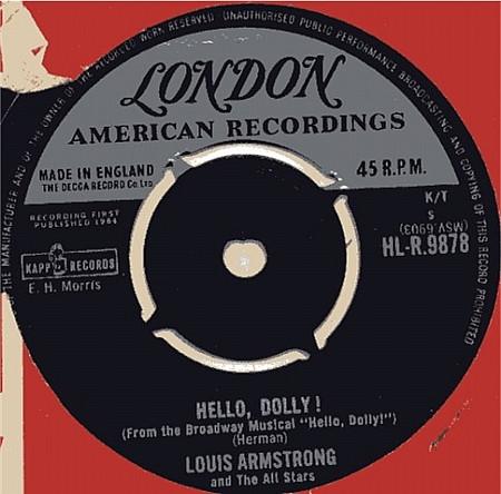 Louis Armstrong And His All-Stars - Hello, Dolly!