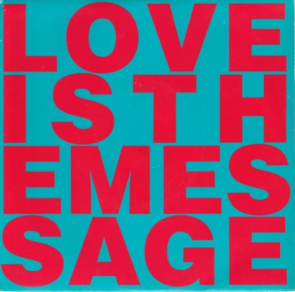 Love Inc. (4), M.C. Noise - Love Is The Message