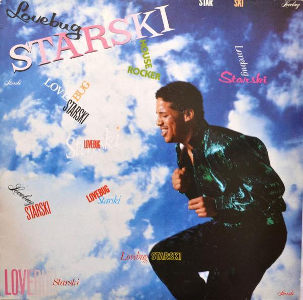 Lovebug Starski - House Rocker