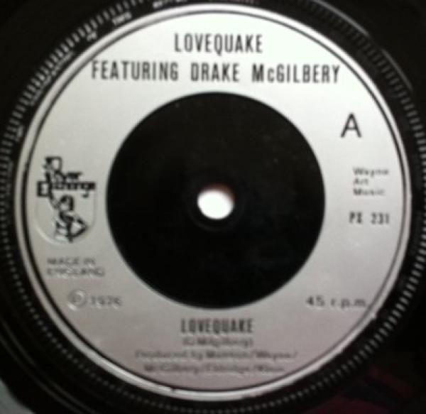 Lovequake, Drake McGilbery - Lovequake