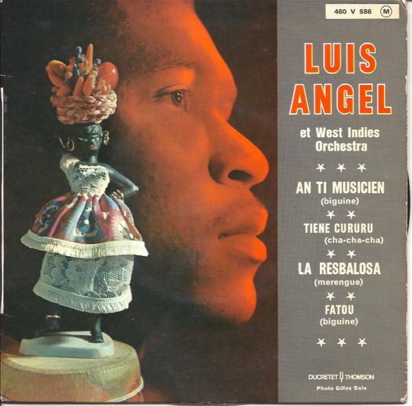 Luis Angel (5), The West Indies Orchestra - An Ti Musician