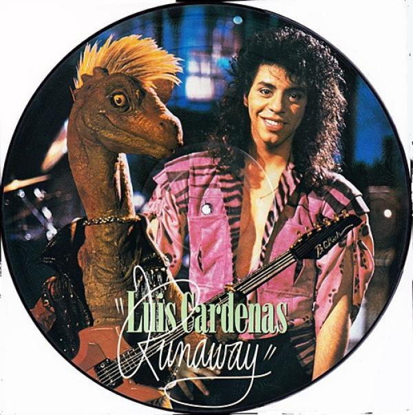 Luis Cardenas - Runaway