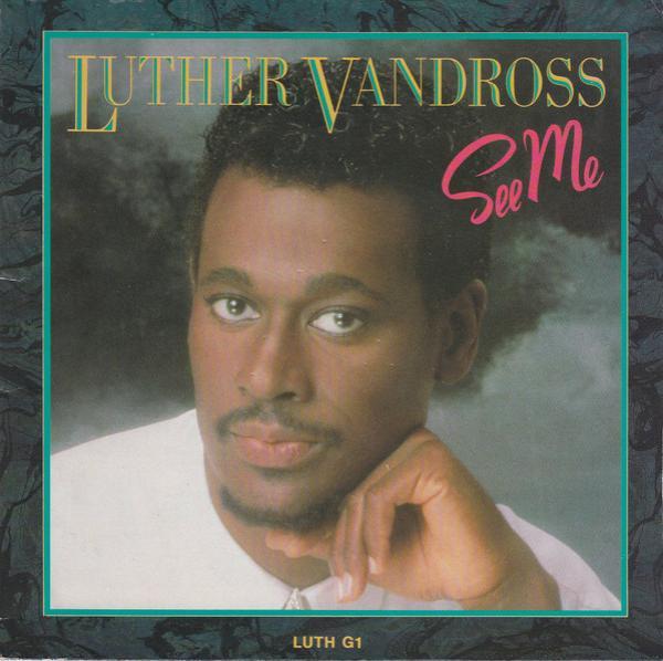 Luther Vandross - See Me