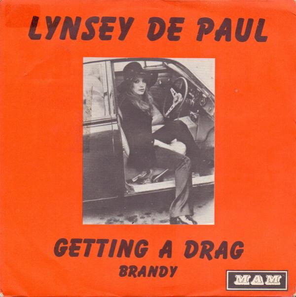 Lynsey De Paul - Getting A Drag