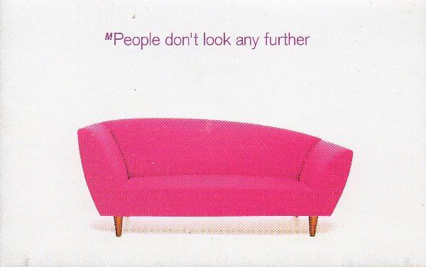 M People - Don't Look Any Further