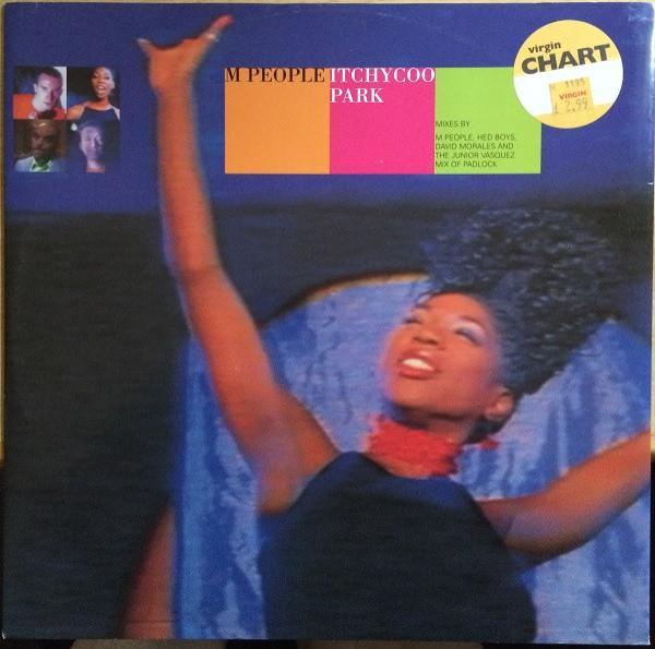 M People - Itchycoo Park