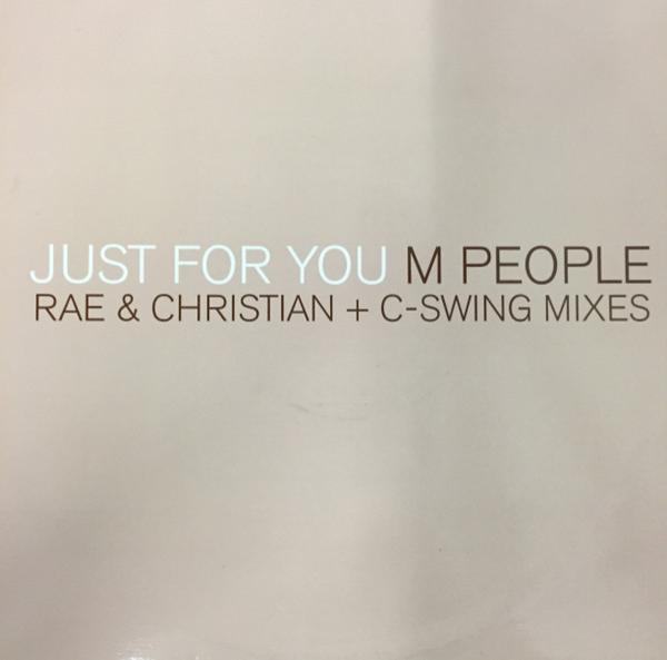 M People - Just For You
