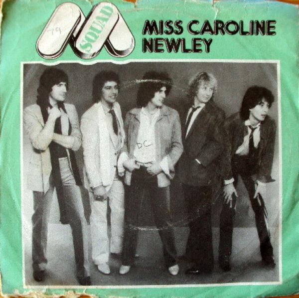 M Squad (2) - Miss Caroline Newley
