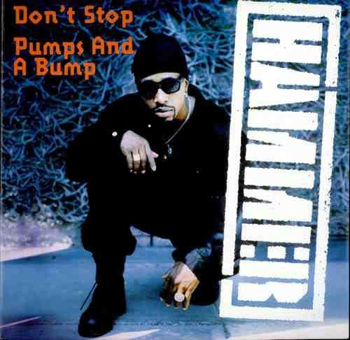 MC Hammer - Don't Stop