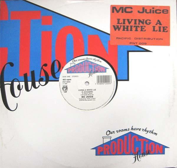 MC Juice - Living A White Lie