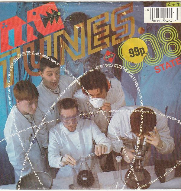MC Tunes, 808 State - Tunes Splits The Atom