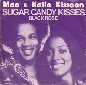 Mac And Katie Kissoon - Sugar Candy Kisses