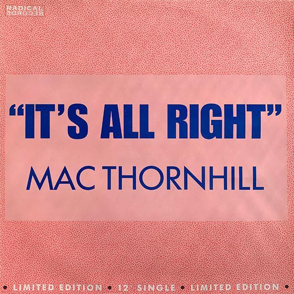 Mac Thornhill - It's All Right