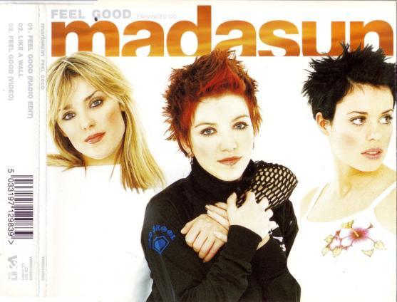 Madasun - Feel Good