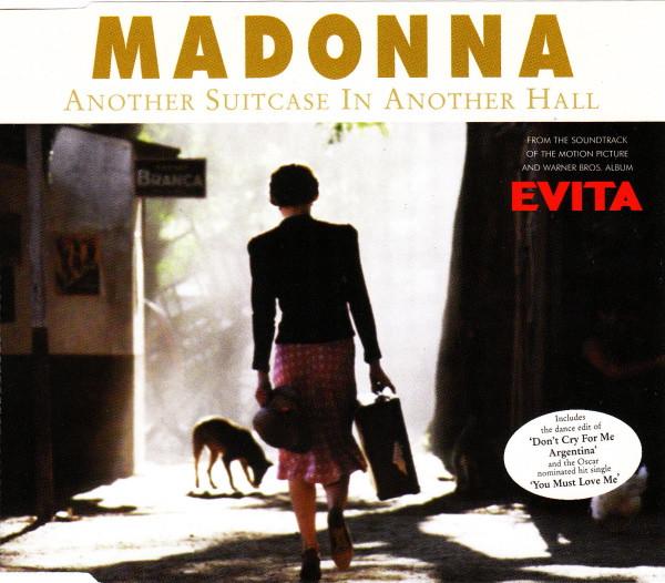 Madonna - Another Suitcase In Another Hall
