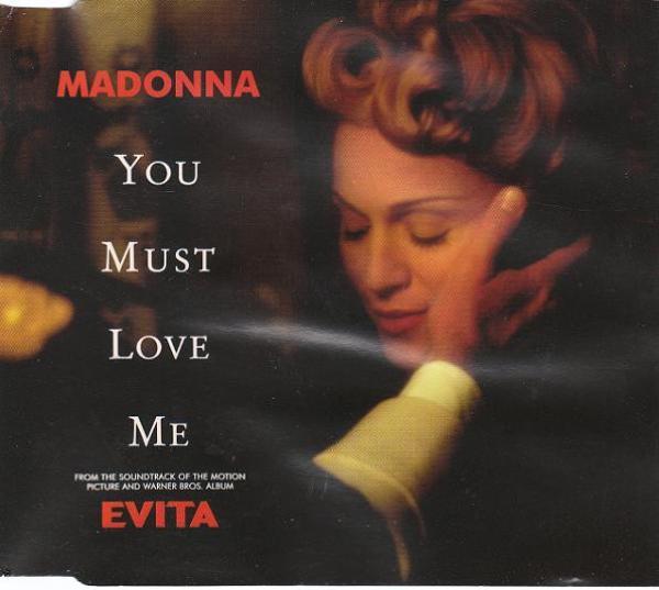 Madonna - You Must Love Me