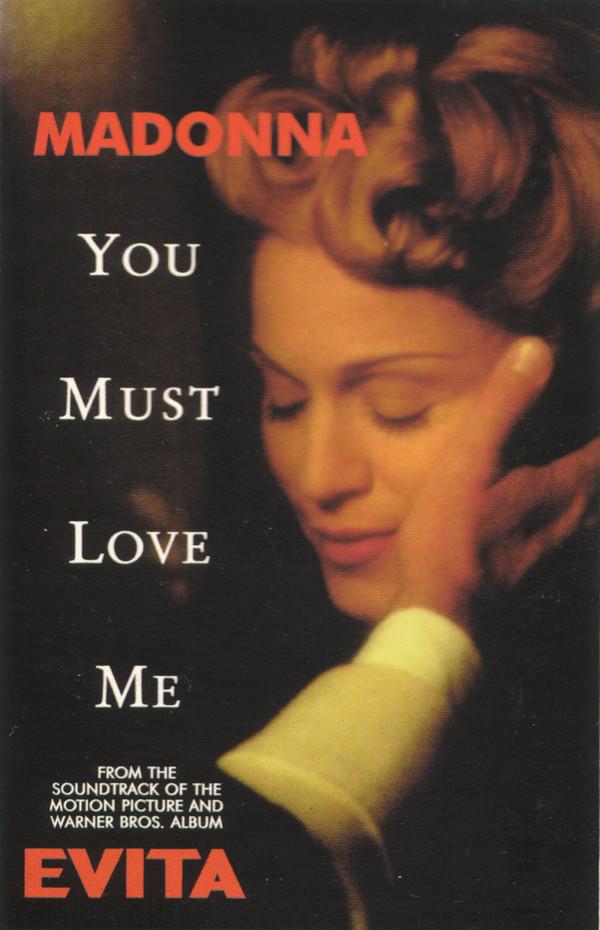 Madonna - You Must Love Me