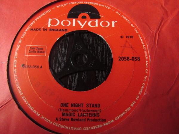 Magic Lanterns - One Night Stand