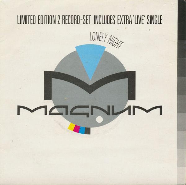 Magnum (3) - Lonely Night