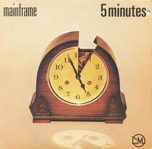Mainframe  - 5 Minutes