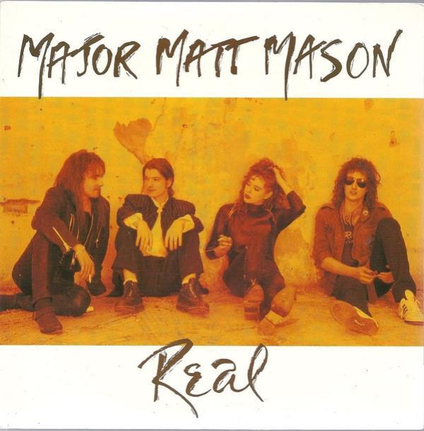 Major Matt Mason (2) - Real