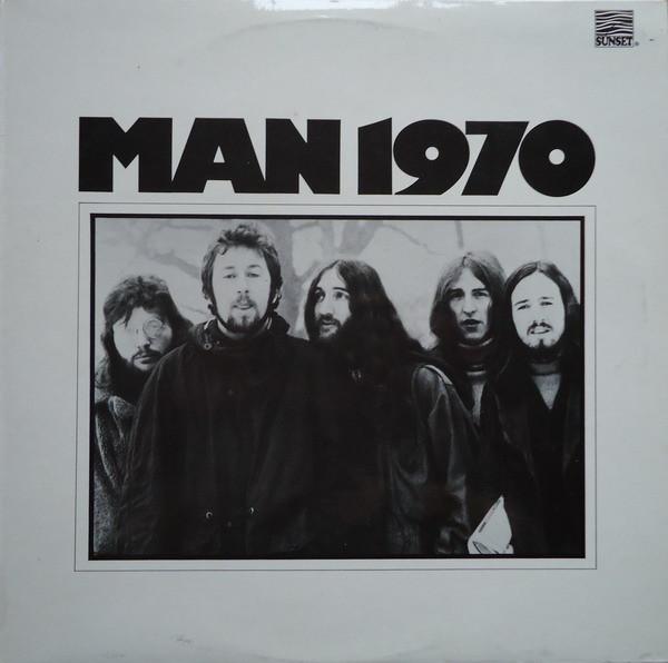 Man - Man 1970