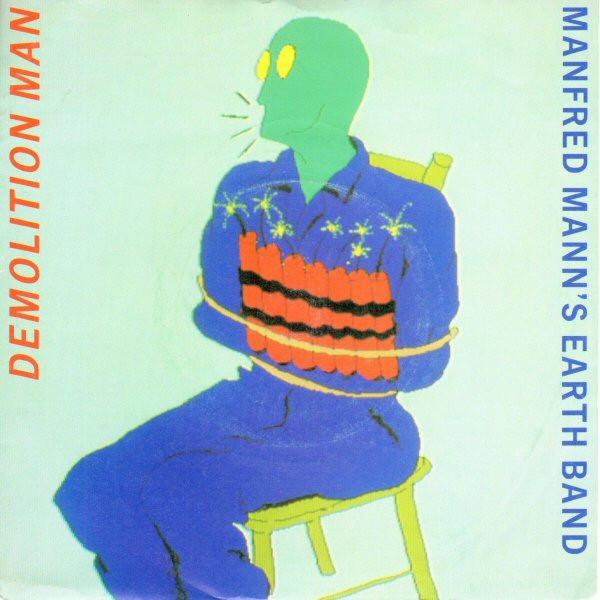 Manfred Mann's Earth Band - Demolition Man