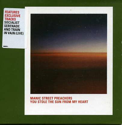 Manic Street Preachers - You Stole The Sun From My Heart