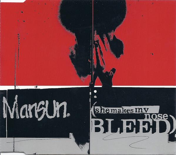 Mansun - She Makes My Nose Bleed