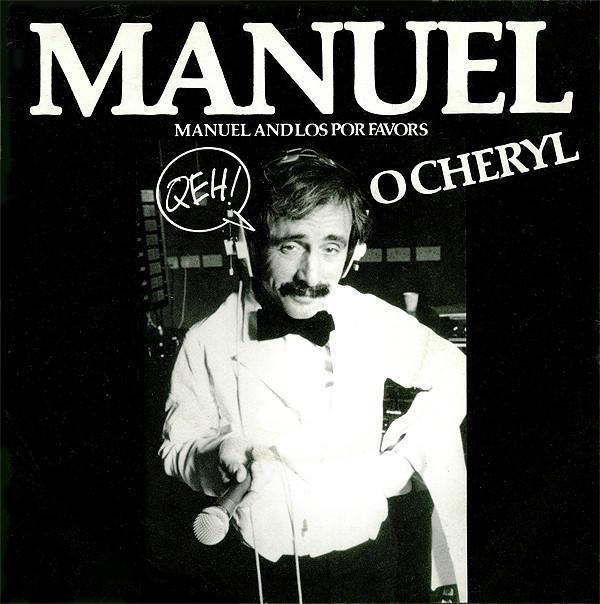 Manuel (10), Los Por Favors - O Cheryl