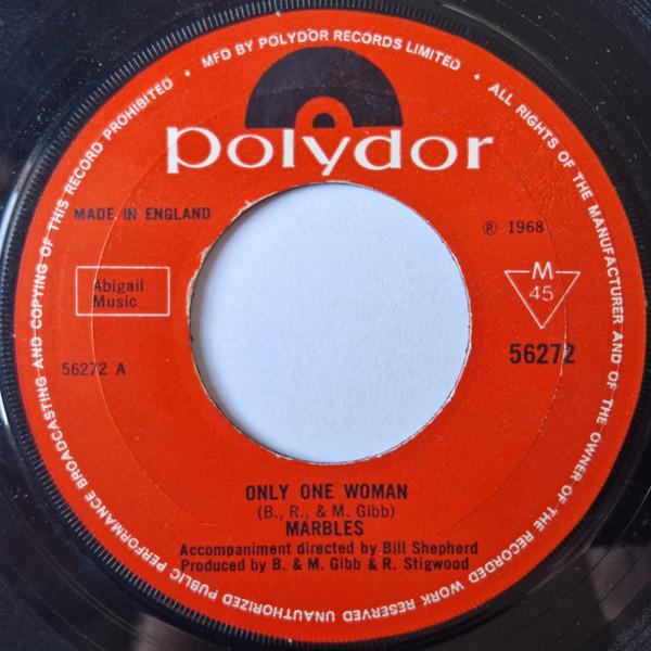 Marbles (3) - Only One Woman