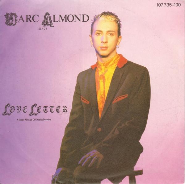 Marc Almond - Love Letter