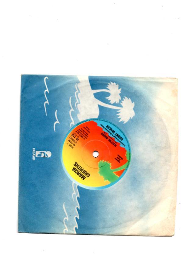 Marcia Griffiths - Electric Boogie