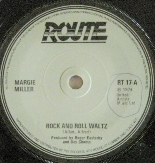 Margie Miller - Rock And Roll Waltz