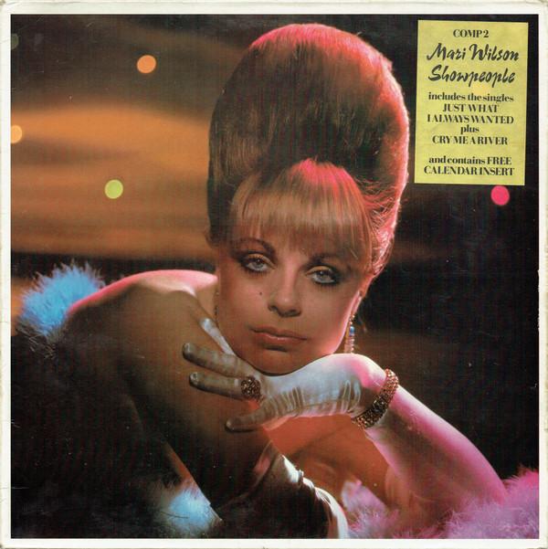 Mari Wilson, The Wilsations - Showpeople