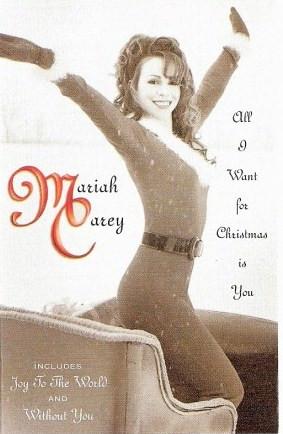 Mariah Carey - All I Want For Christmas Is You
