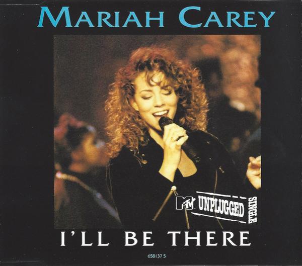 Mariah Carey - I'll Be There