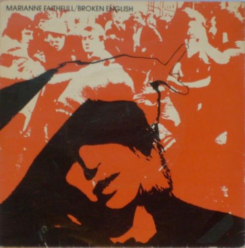 Marianne Faithfull - Broken English