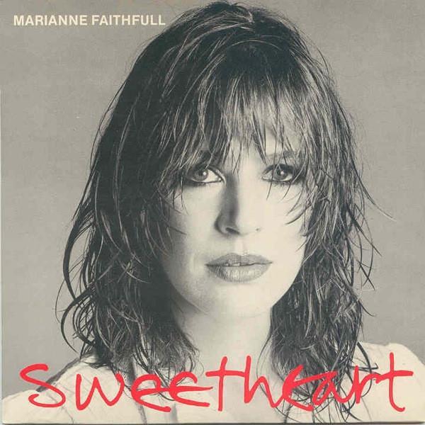 Marianne Faithfull - Sweetheart