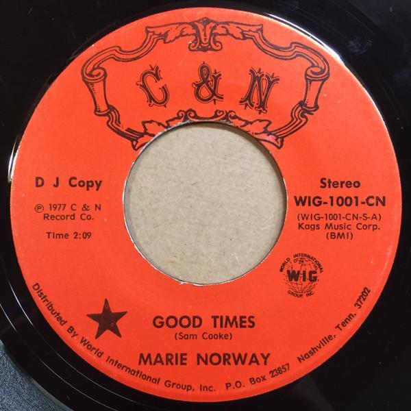 Marie Norway - Good Times