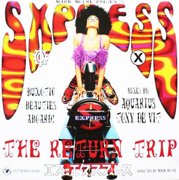 Mark Moore, S'Express - Theme From S·Xpress (The Return Trip)