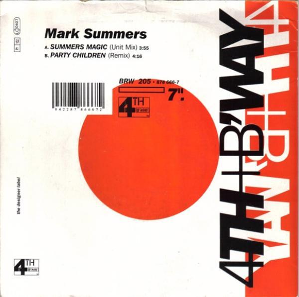 Mark Summers - Summers Magic