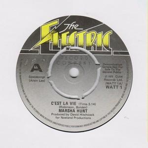 Marsha Hunt - C'est La Vie