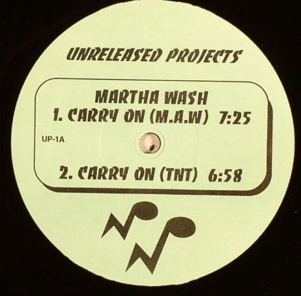 Martha Wash, Sterling Void, Chic - Carry On / Alright / Mystique