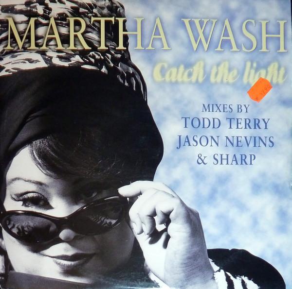 Martha Wash - Catch The Light
