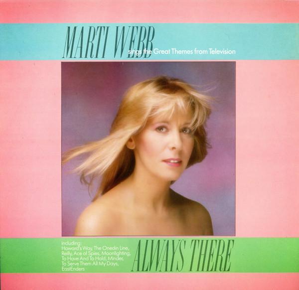 Marti Webb - Always There