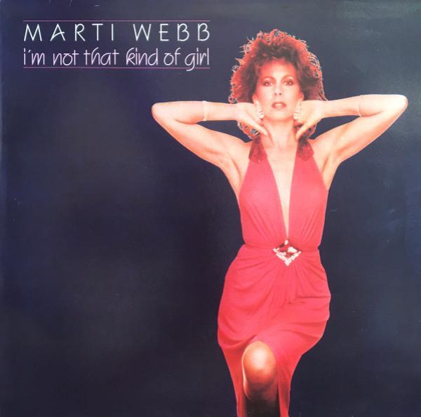 Marti Webb - I'm Not That Kind Of Girl