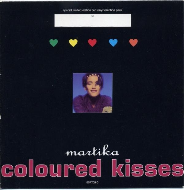Martika - Coloured Kisses