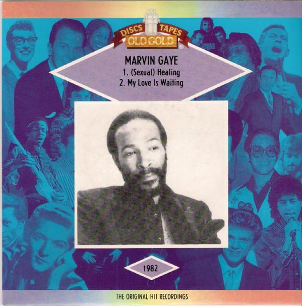 Marvin Gaye - (Sexual) Healing / My Love Is Waiting