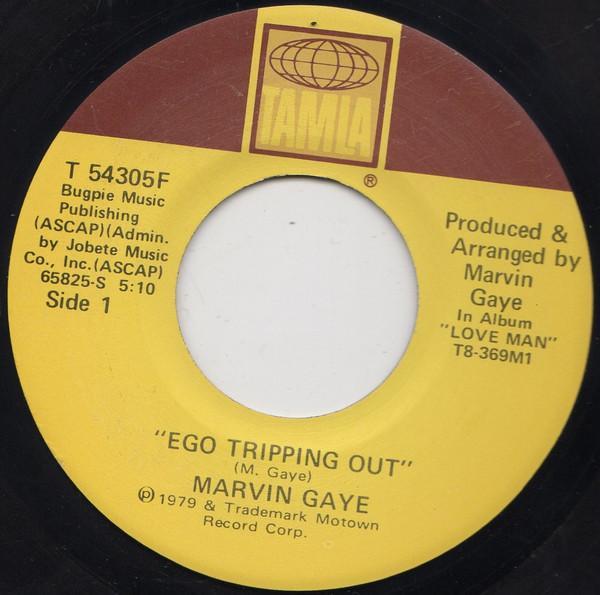 Marvin Gaye - Ego Tripping Out